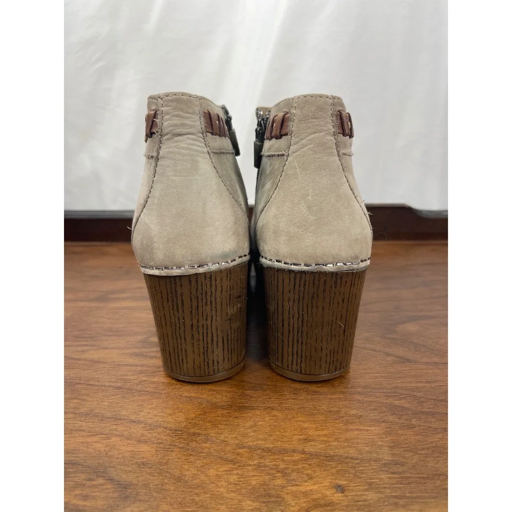 Dansko dabney nubuck